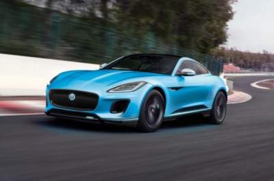 Jaguar выпустит свой второй электромобиль
