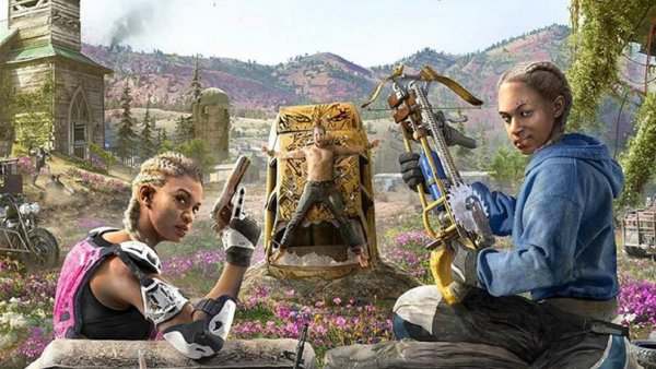 Раскрыты подробности игры Far Cry New Dawn