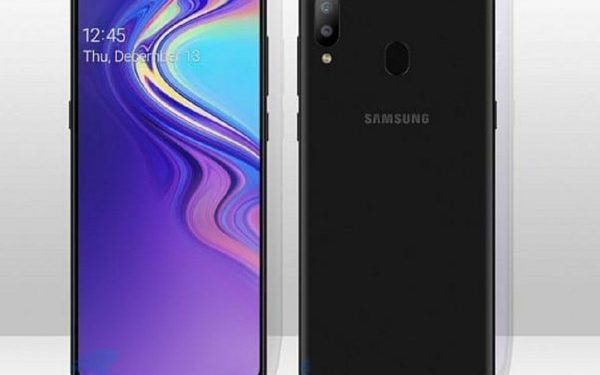 Samsung Galaxy M20 выпустят с аккумулятором на 5000 мАч