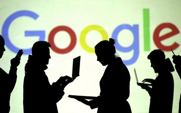 В работе Google произошел сбой, жалобы поступают от пользователей по всему миру