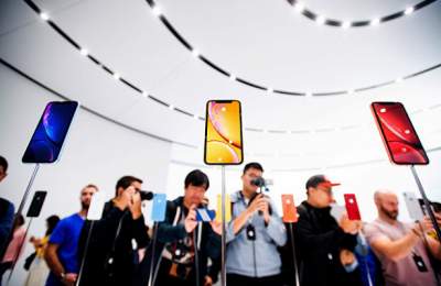Apple выпустит iPhone с более мощной 3D-камерой