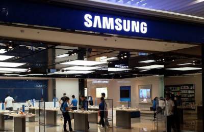 Samsung представил модуль памяти для телефонов объемом 1 TB 