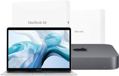 Apple начала продавать восстановленные MacBook Air в Европе