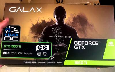 До конца недели Nvidia представит видеокарты GeForce GTX 1660 Ti