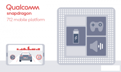 Qualcomm представила процессор для игровых смартфонов