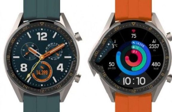 Huawei  презентует «умные» часы Watch GT уже 26 марта