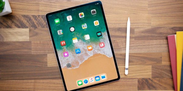 Новые iPad от Apple сохранят Touch ID и разъем для наушников